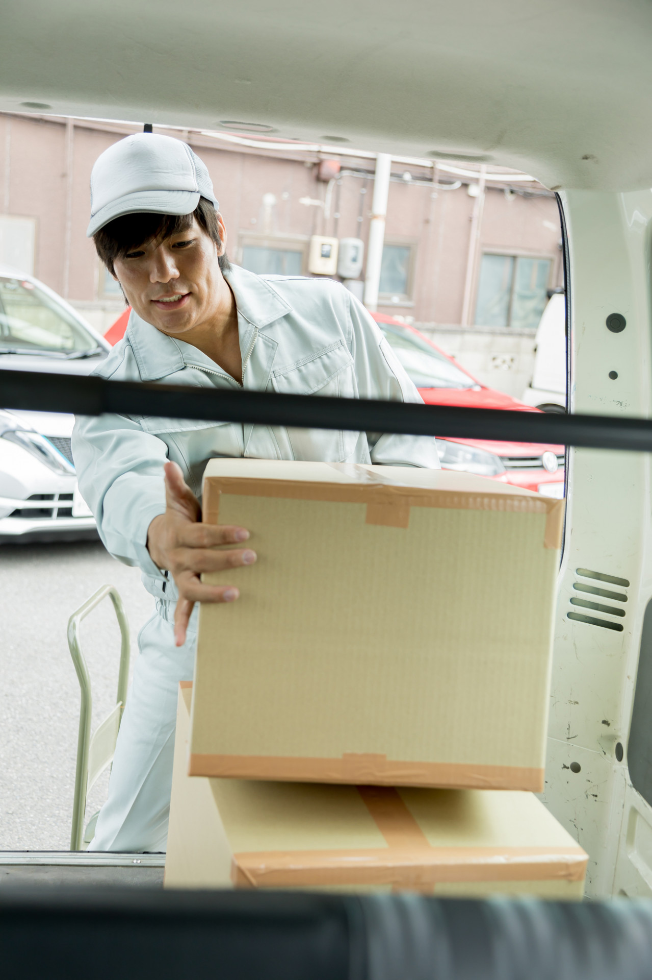 軽貨物・ドライバー募集(業務委託)